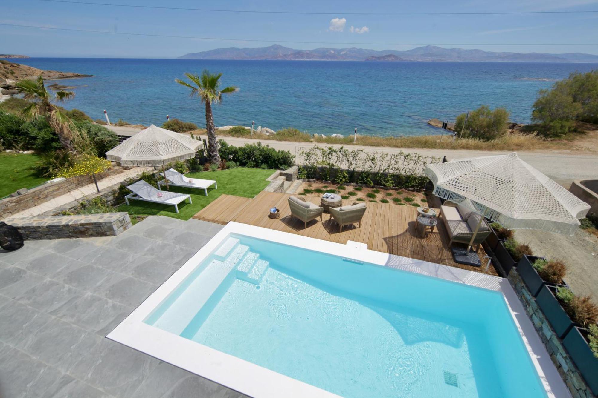 Sea Pearls Villa Ambelas
